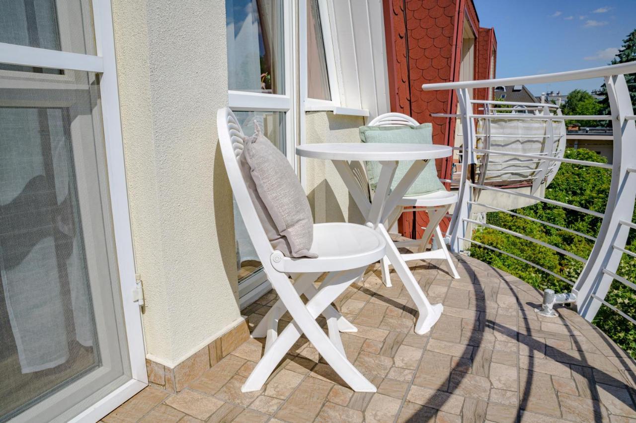 Illes Apartmanok Ii. Hajduszoboszlo Ngoại thất bức ảnh